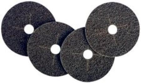 Scotch-Brite™ Strong Edge Vliesscheibe SE-DB, 178 mm x 22 mm, A CRS