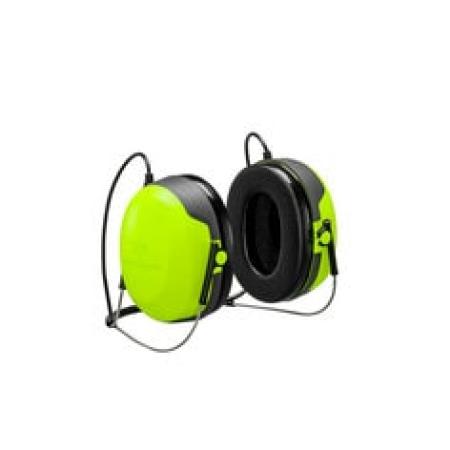 3M™ PELTOR™ CH-3 Headset nur mit Hörfunktion, Nackenbügel, HT52B-112