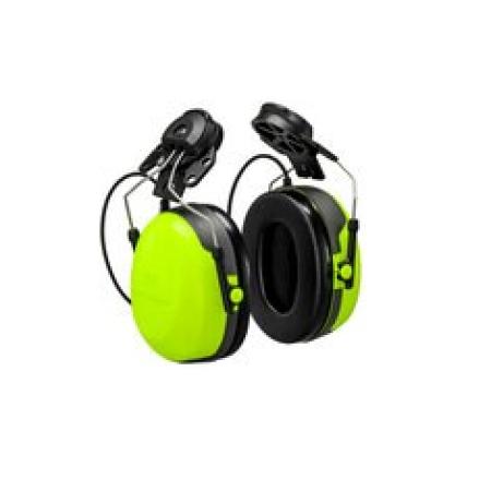 3M™ PELTOR™ CH-3 Headset nur mit Hörfunktion, Befestigung am Schutzhelm, HT52P3E-112