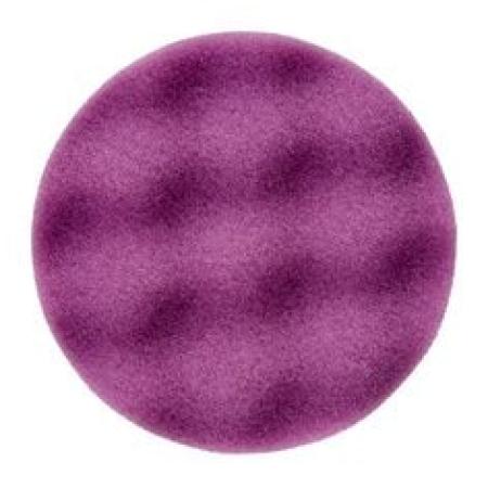 3M™ Perfect-It™ 1-Schritt Polierschaum, genoppt, Lila, 80 mm, 33033