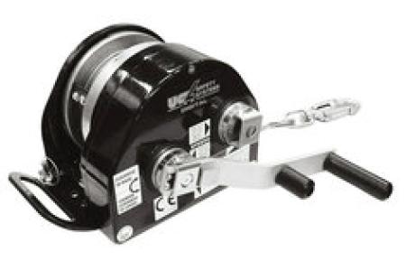 3M™ DBI-SALA® Winde für beengte Räume, Serie 100, 27 m, verzinktes Stahlseil, 8518561