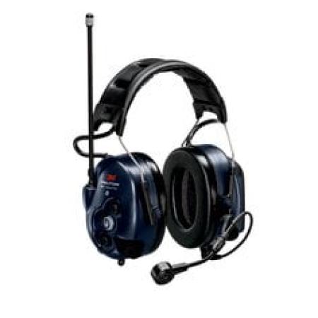 3M™ PELTOR™ WS™ LiteCom Plus Headset LPD, 433 MHz, analog, Kopfbügel, MT73H7A4310WS6EU