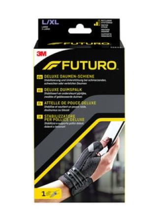 FUTURO™ Deluxe Daumen-Schiene 45844, L/XL (16.5 - 20.3 cm)