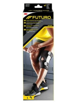FUTURO™ Stabilisierende Knie-Bandage 47550, Verstellbar SPORT (33.0 - 44.4 cm)