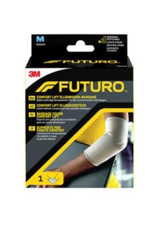 FUTURO™ Comfort Lift Ellenbogen-Bandage 76578, M (25.4 - 27.9 cm)