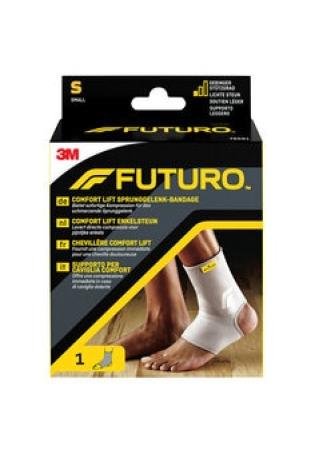 FUTURO™ Comfort Lift Sprunggelenk-Bandage 76581, S (25.4 - 31.8 cm)