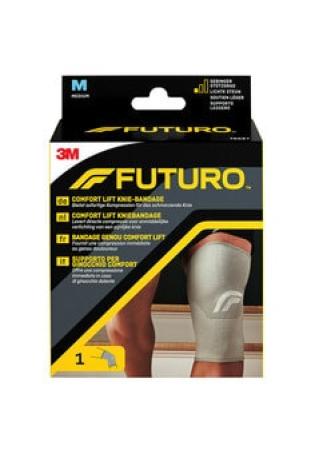 FUTURO™ Comfort Lift Knie-Bandage 76587, M (36.8 - 43.2 cm)