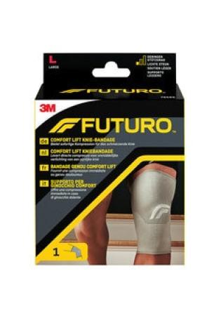 FUTURO™ Comfort Lift Knie-Bandage 76588, L (43.2 - 49.5 cm)