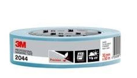 3M™ Malerabdeckband 2044, 30 mm x 50 m, 1 Rolle/Packung