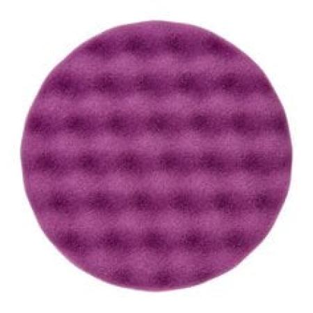 3M™ Perfect-It™ 1-Schritt Polierschaum, genoppt, Lila, 150 mm,33042