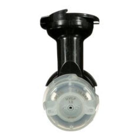 3M™ HVLP Hochleistungsdüsenkopf für Fließbecher, Klar, 1,8 mm, 26718