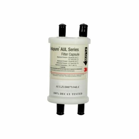 3M™ Betapure™ AUL Series Filter Capsules AULZ15SF5Y02RC, 2 in, .005 um, 6/Case