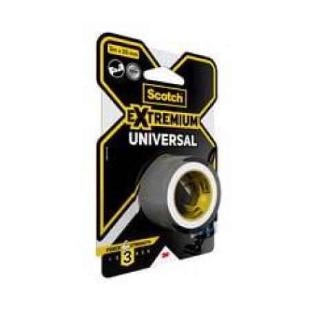 Scotch® Extremium™ Universal Klebeband, silber, 3 m x 25 mm