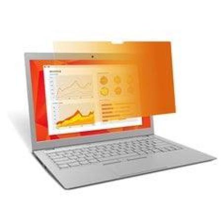 3M™ Gold Blickschutzfilter für 15.6in Vollbild-Laptop, 16:9, GF156W9E