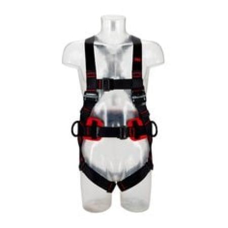 3M™ Protecta® E200 Komfort-Auffanggurt, Positionierung, schwarz, XL, 1161626