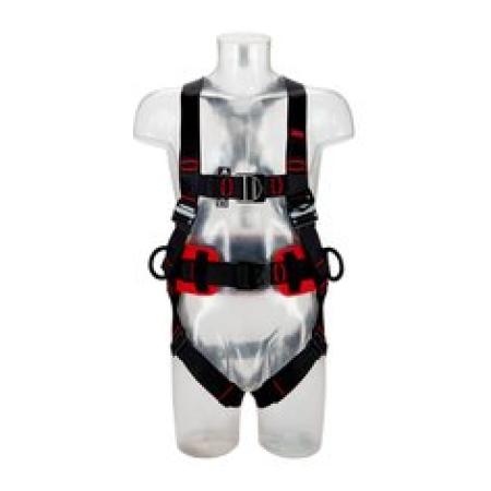 3M™ Protecta® E200 Komfort-Auffanggurt, Positionierung, schwarz, XL, 1161632
