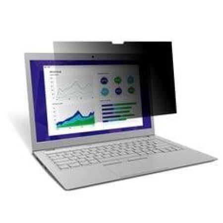3M™ Touch Blickschutzfilter für Dell™ Latitude™ 7480, 16:9, PFNDE006