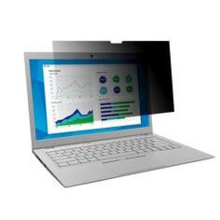 3M™ Blickschutzfilter für Apple® MacBook® 12 2015-2017 mit COMPLY™ Befestigungssystem, 16:10, PFNAP001