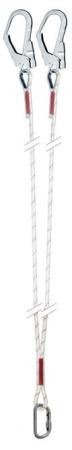 3M™ Protecta® Rückhalteseil, Doppelstrang, 1,30 m, AL432/1