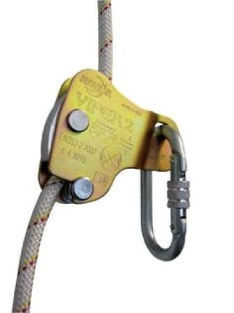 3M™ Protecta® Viper™ 2 Automatisch mitlaufendes Auffanggerät mit doppelt verriegelndem Karabiner, AC400