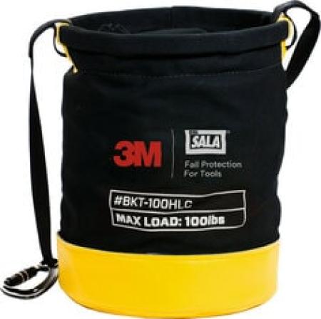 3M™ DBI-SALA® Absturzsicherung für Werkzeuge, Sicherheitsbehälter, 45,4 kg Tragfähigkeit, Kordelzug, Segeltuch, 1500133