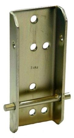 3M™ DBI-SALA® Winden-/HSG-Montagehalterung, Zinkgelb, 8510207