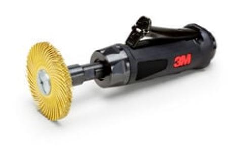 3M™ Druckluft-Geradeschleifer, 1 PS, 18.000 U/min, 6 mm Spannzange