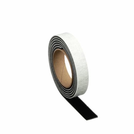 3M™ Dual Lock™ Wiederlösbares Befestigungssystem DL400/468MP, Dichte 400, Schwarz, 50 mm x 45.7 m