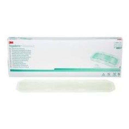 3M™ Tegaderm™ Absorbent transparenter Acrylat-Verband, 90817, 9 cm x 35 cm