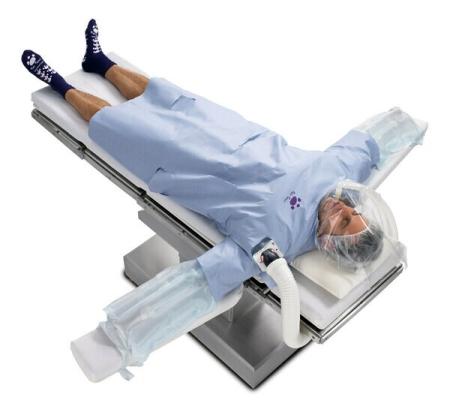 3M™ Steri-Drape™ Abdecktuch, nicht steril, 9075ENS