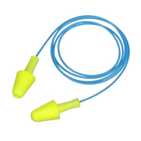 3M™ E-A-R™ Flexible Fit Gehörschutzstöpsel HA 328-1001, mit Kordel, Kissenpackung, 500 Paar/Packung