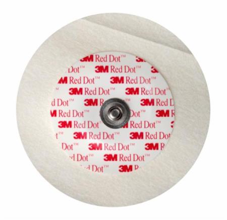 3M™ Red Dot™ Überwachungselektrode, 6 cm Durchmesser, 50 Stk.