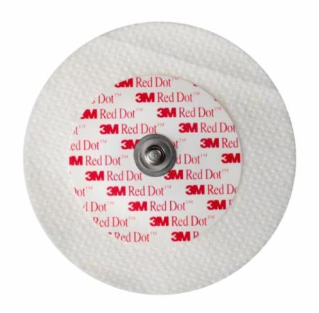 3M™ Red Dot™ Überwachungselektrode, 6 cm Durchmesser, 50 Stk.