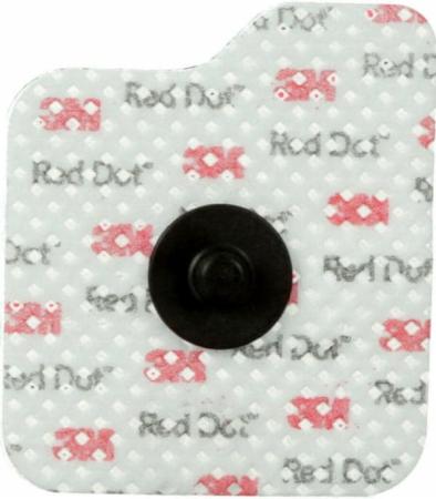 3M™ Red Dot™ EKG-Elektroden, 3 cm x 4 cm, 3 Stk.
