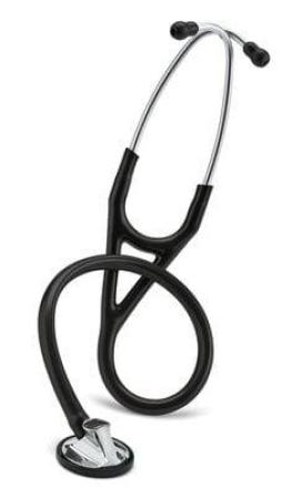 3M™ Littmann® Master Cardiology™, 2160, schwarz, 69 cm Schlauchlänge, 1 Stück