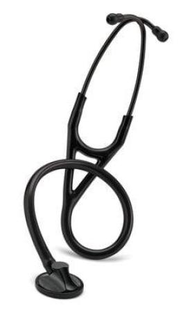 3M™ Littmann® Master Cardiology™, 2161, 69 cm Schlauchlänge, 1 Stk., Black- Edition, schwarz