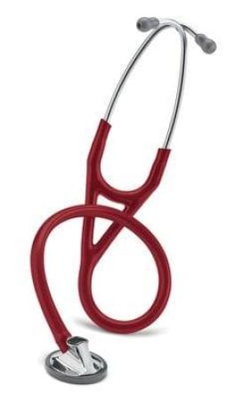 3M™ Littmann® Master Cardiology™, 69 cm Schlauchlänge, 2163, burgund, 1 Stück