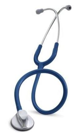 3M™ Littmann® Master Classic II™ Veterinär Stethoskop, 1392, navy blue, 32cm, 1 Stück