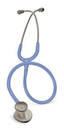 3M™ Littmann® Lightweight II S.E. Stethoskope, 2454, hellblauer Schlauch, 70 cm, 1 Stück