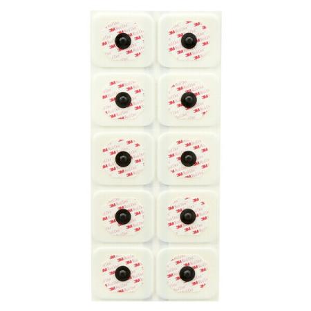 3M™ Red Dot™ EKG-Elektroden, 3,5 cm x 4 cm, 50 Stk.