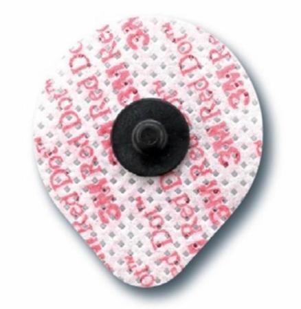 3M™ Red Dot™ Kinder- und Säuglingselektroden, 3,2 cm Durchmesser, 3 Stk.