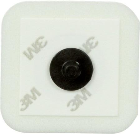 3M™ Red Dot™ EKG-Elektroden, 3,3 cm x 4 cm, 50 Stk.