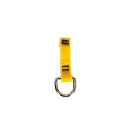 3M™ DBI-SALA® Befestigung mit Werkzeugöse 1,27 cm x 5,7 cm, 100 Stück, 1500004