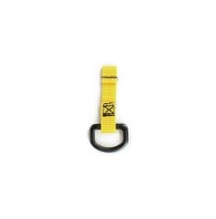 3M™ DBI-SALA® Befestigung mit Werkzeugöse 1,3 cm x 5,7 cm nicht leitend, 10 Stück, 1500005