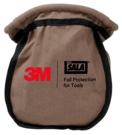 3M™ DBI-SALA® Absturzsicherung für Werkzeuge, Kleinteilebeutel, Segeltuch, Camouflage, 1500120