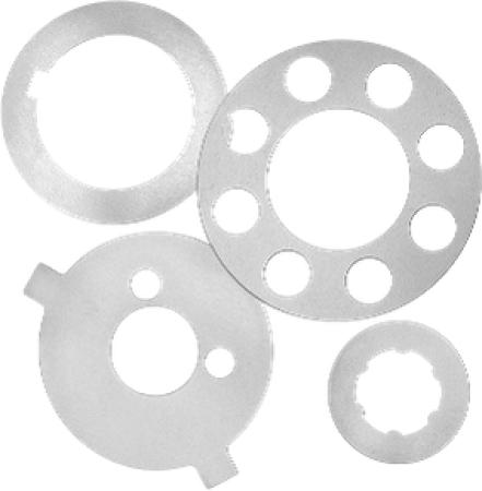 3M™ Friction Shim, Grade 25, M12-Shim, OD 20 ID 13 T 0,16 mm, DIN 433, ISO 7092
