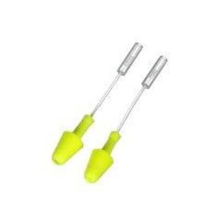 3M™ E-A-R™ Flexible Fit Test-Gehörschutzstöpsel 393-2026-50, gelb, 50 Paar/Packung