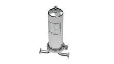 3M™ ZS Series Housing, 1ZS05 SP 316L EPDM, 1/Case