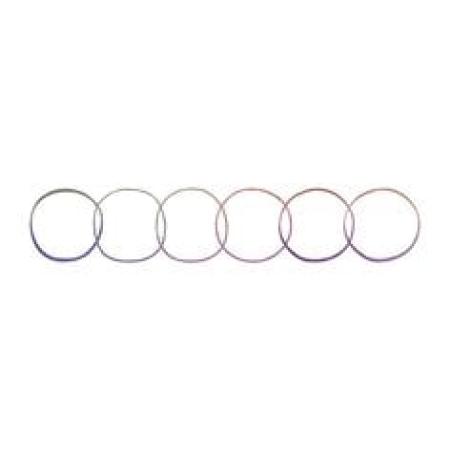 Scotch-Brite™ Durable Flex Vliesband DF-BL, 13 mm x 457 mm, A CRS
