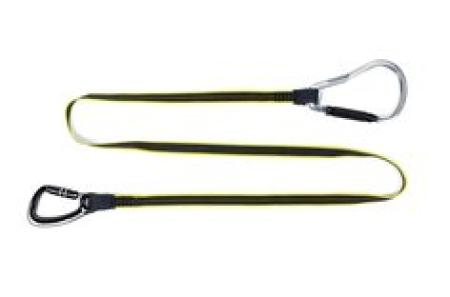3M™ DBI-SALA® Absturzsicherung für Werkzeuge Hook2Rail Schwerlast-Werkzeugsicherung, 2,05 m Heavy Duty, 1500052